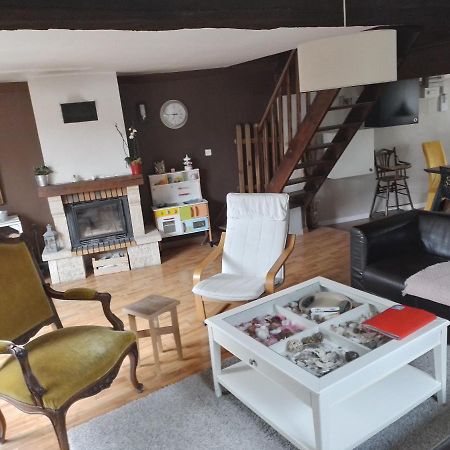 Maison Du Clocher Villa Le Planquay Екстериор снимка