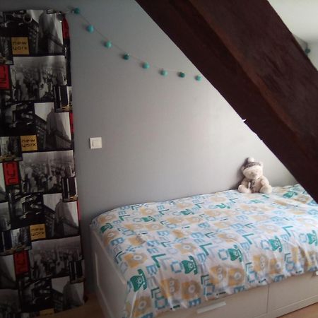 Maison Du Clocher Villa Le Planquay Екстериор снимка