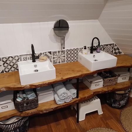 Maison Du Clocher Villa Le Planquay Екстериор снимка